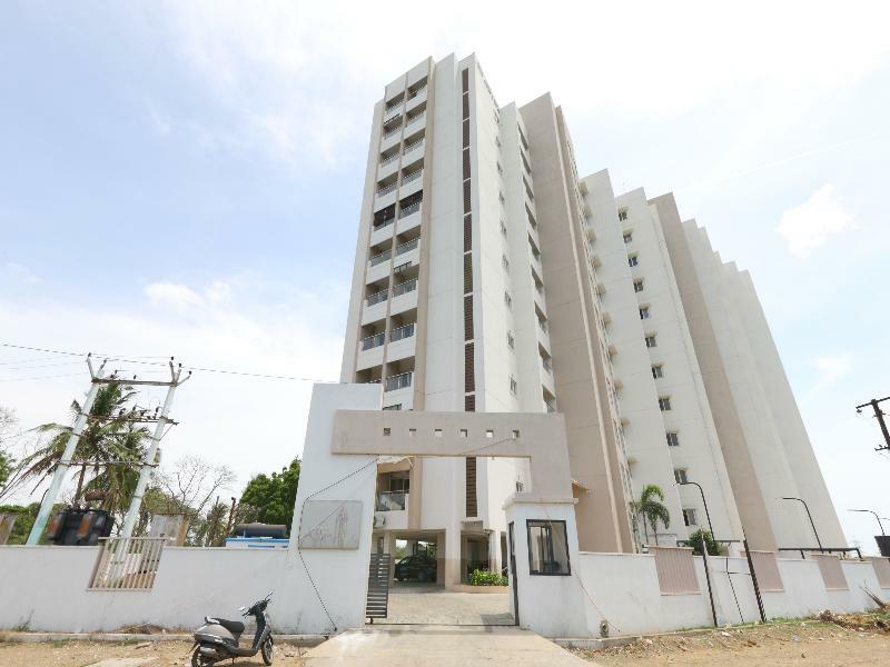 Oyo Flagship 14716 Omr Kelambakkam Hotel Chennai Exterior photo