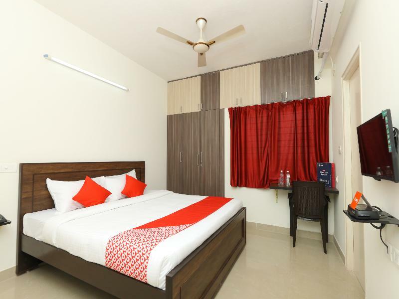Oyo Flagship 14716 Omr Kelambakkam Hotel Chennai Exterior photo
