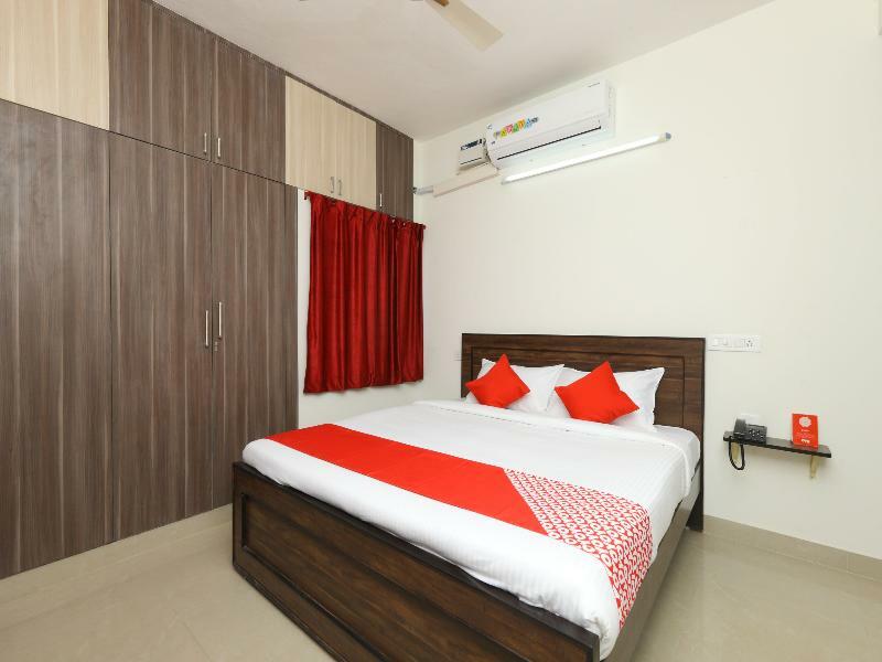 Oyo Flagship 14716 Omr Kelambakkam Hotel Chennai Exterior photo
